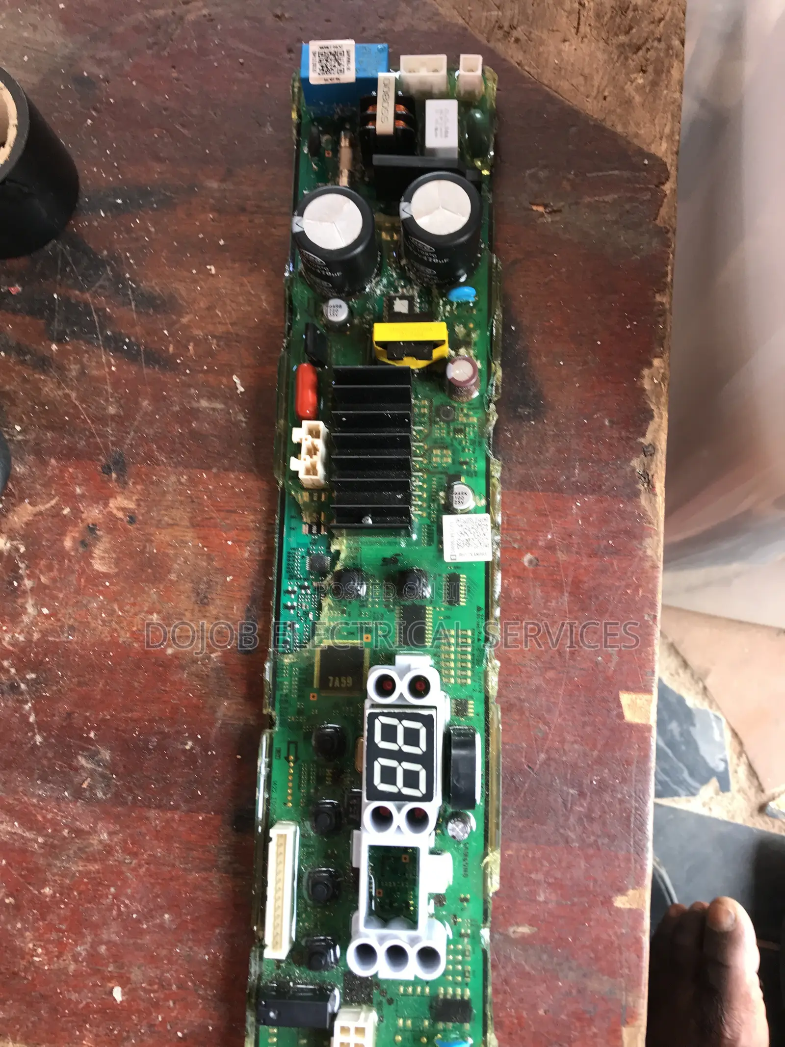 Kitchen Appliances Repairs