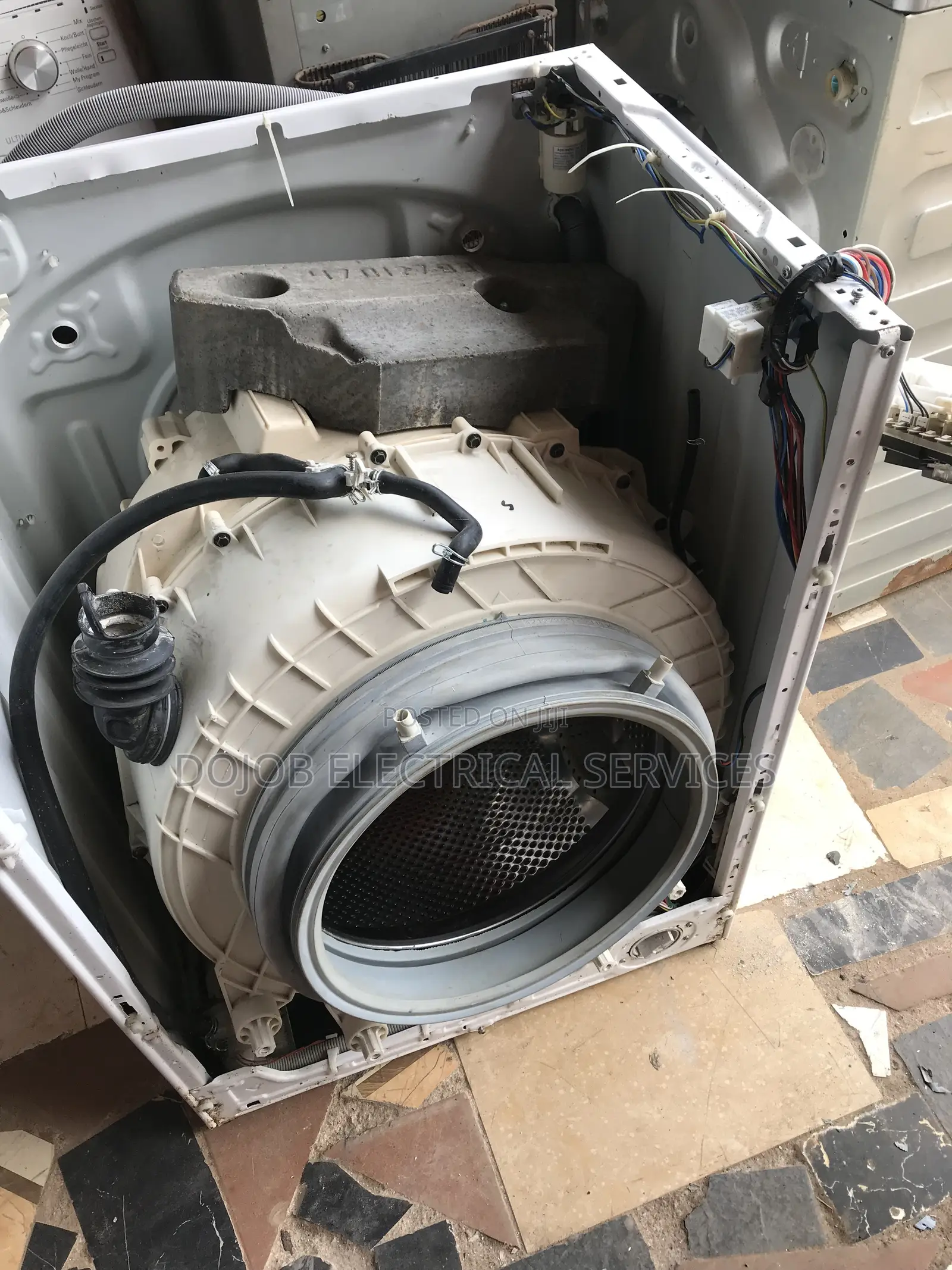 Kitchen Appliances Repairs
