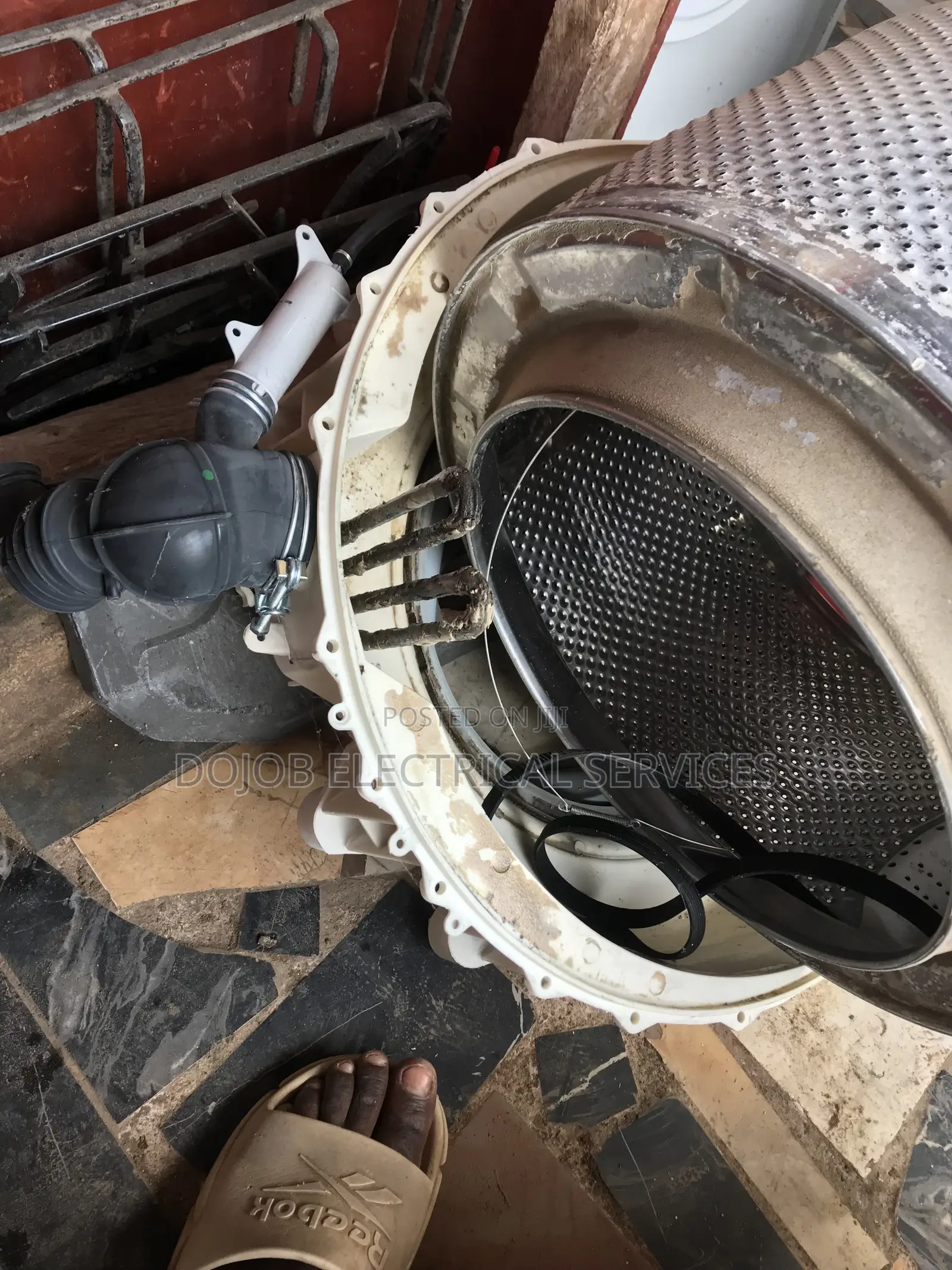 Kitchen Appliances Repairs