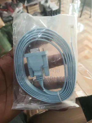 Vga to Ethernet Port