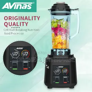 Avinas Av-128 Cell Wall Breaking Nutrition Food Processor