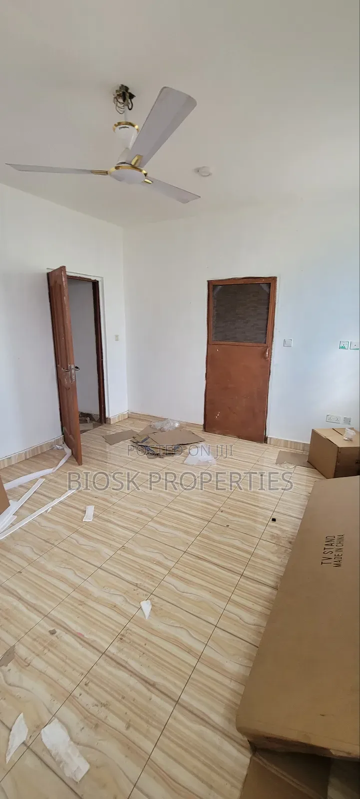 2bdrm Apartment in Biosk Properties, Pentecost for rent