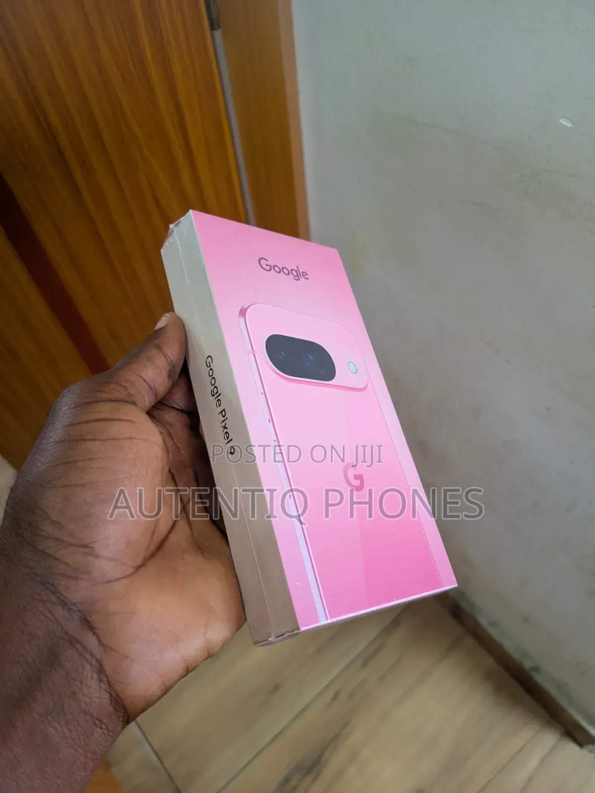 New Google Pixel 9 256 GB Purple