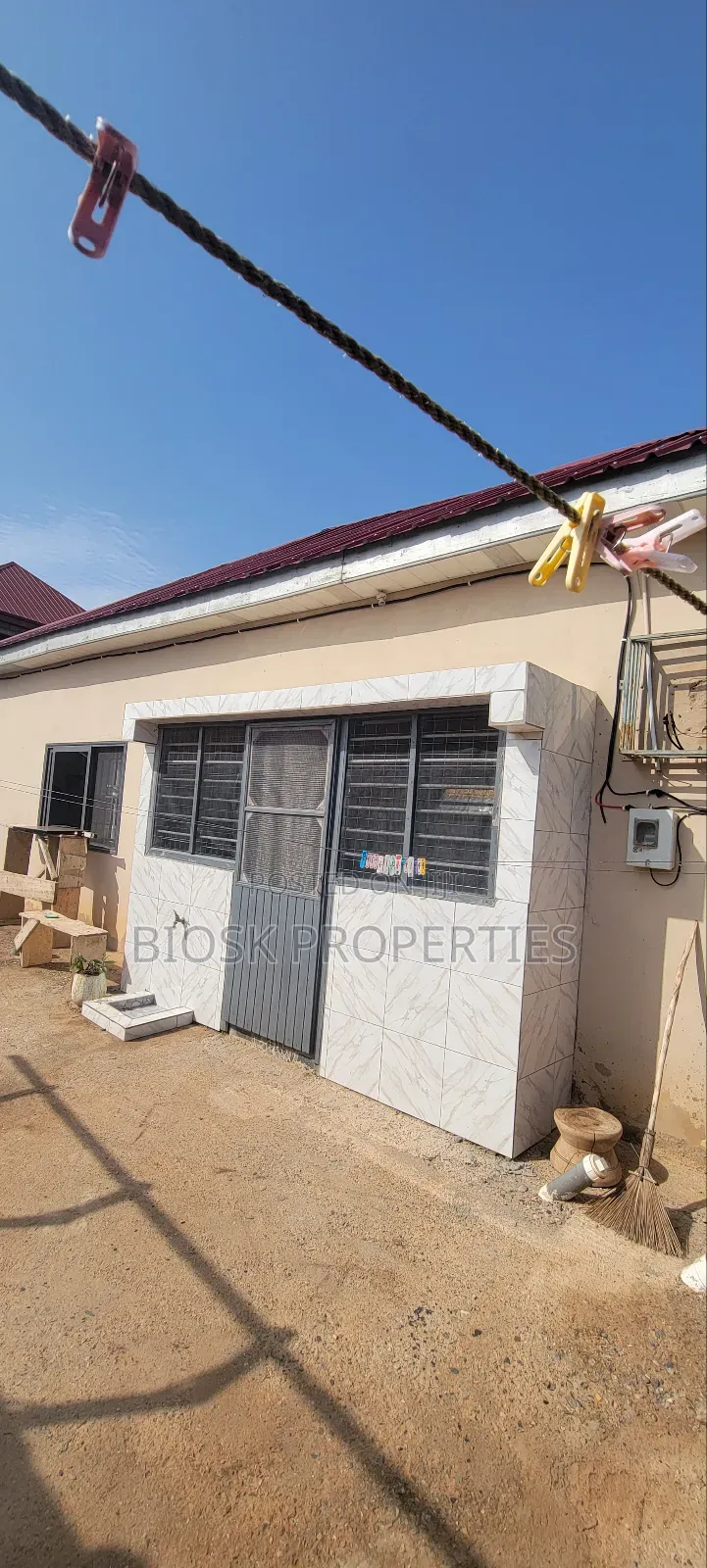 1bdrm Apartment in Biosk Properties, Appolonia City for rent