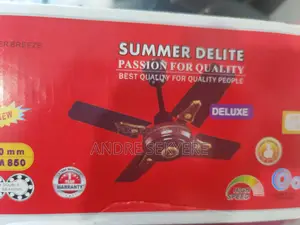 Ceiling Fans