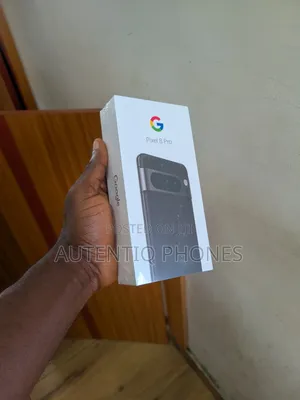 New Google Pixel 8 Pro 128 GB Black