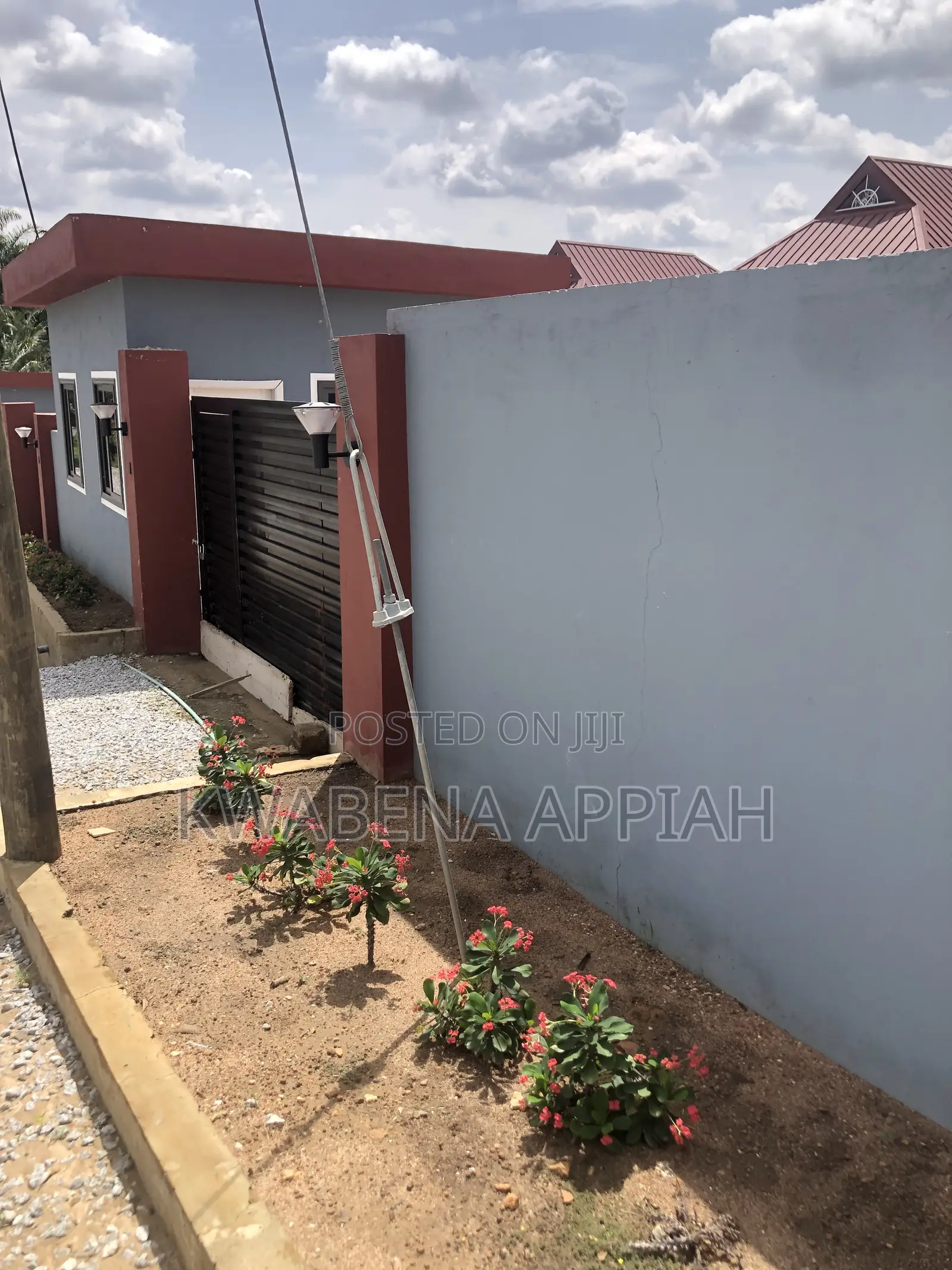 4bdrm House in Mark Estate At, Kumasi Metropolitan for sale