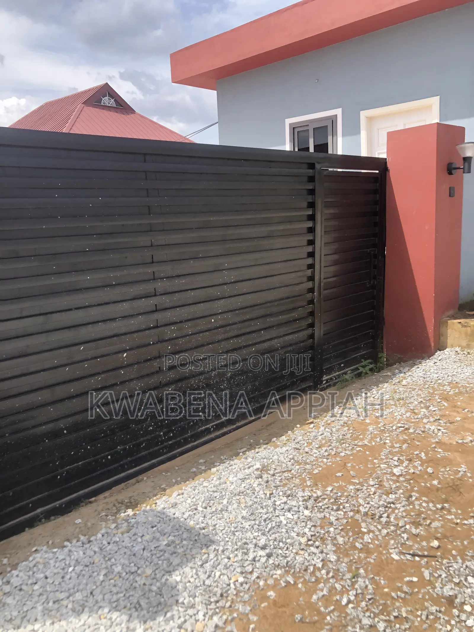 4bdrm House in Mark Estate At, Kumasi Metropolitan for sale