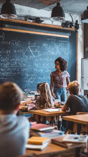 Mathematics Classes