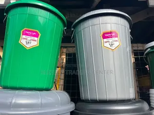 Small Size Veronica Buckets and Barrel Container