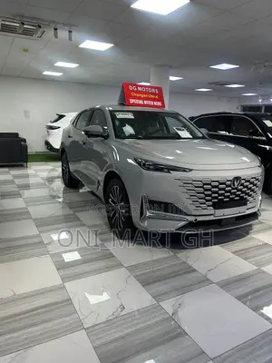 New Changan UNI-K 2.0 Petrol AWD 2025 Gray