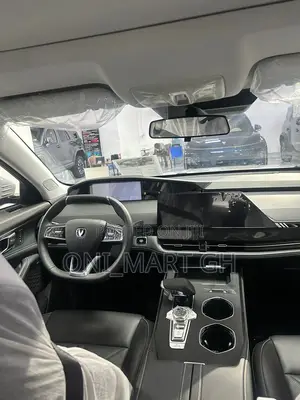 New Changan UNI-K 2.0 Petrol AWD 2025 Gray