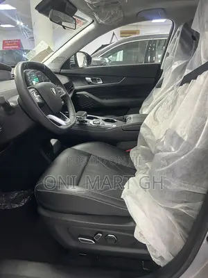 New Changan UNI-K 2.0 Petrol AWD 2025 Gray