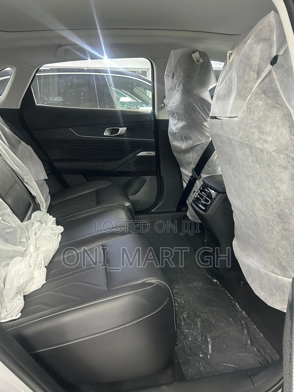 New Changan UNI-K 2.0 Petrol AWD 2025 Gray