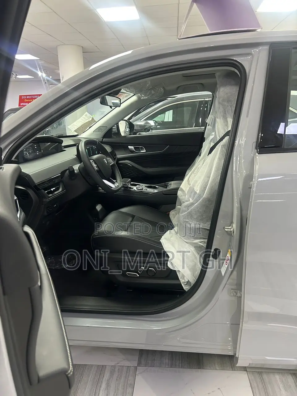 New Changan UNI-K 2.0 Petrol AWD 2025 Gray