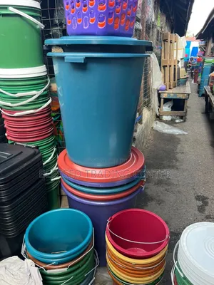 Drum Container or Drum Bucket
