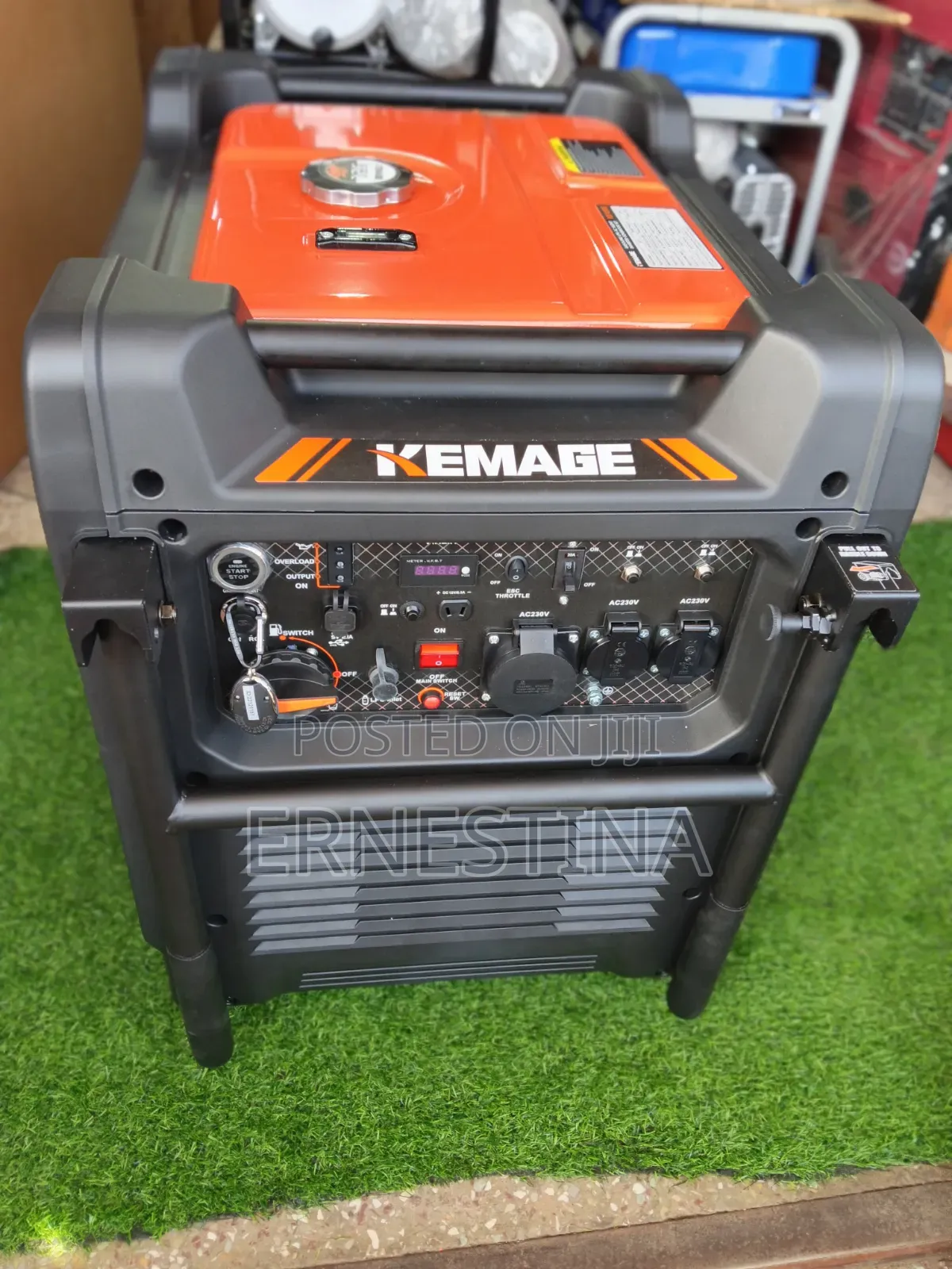 Brand New 16kva Generator
