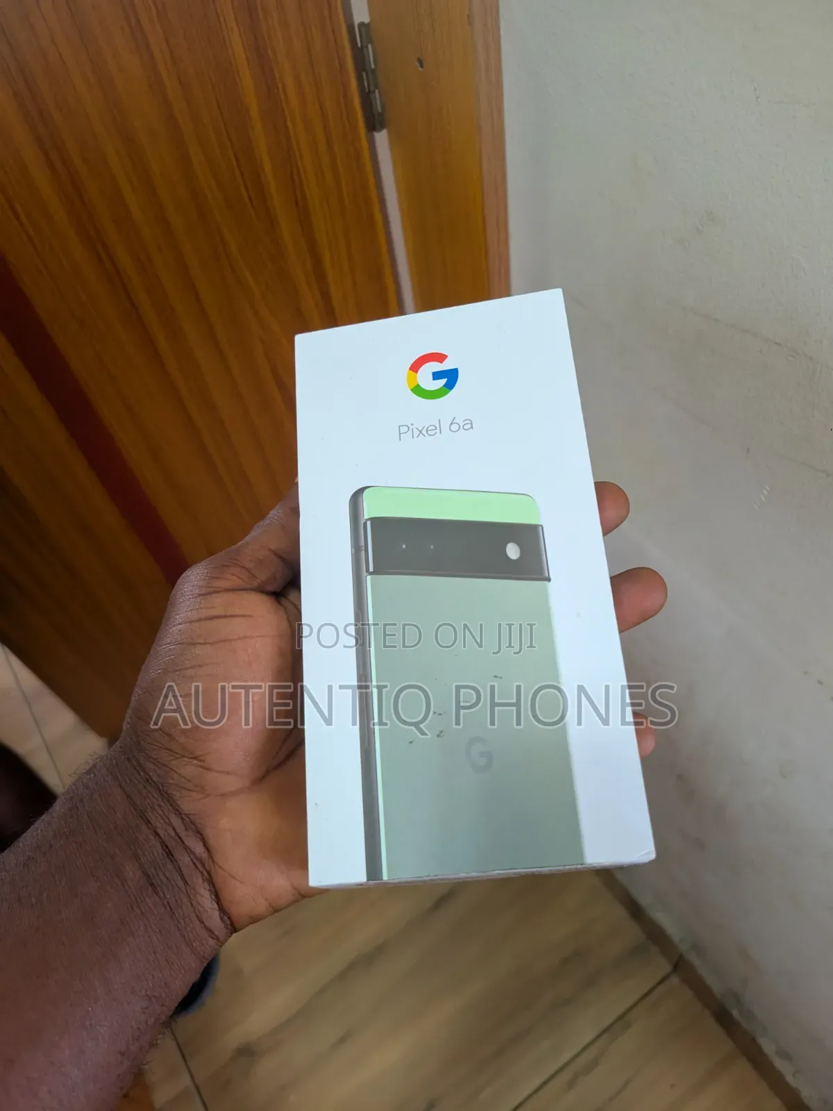 New Google Pixel 6a 128 GB Green