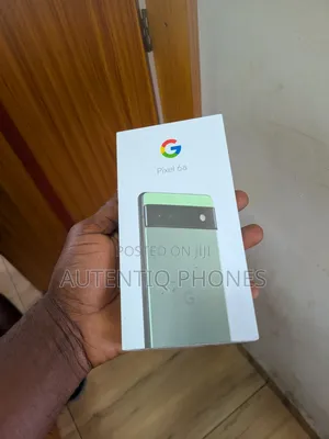 New Google Pixel 6a 128 GB Green