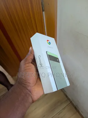 New Google Pixel 6a 128 GB Green