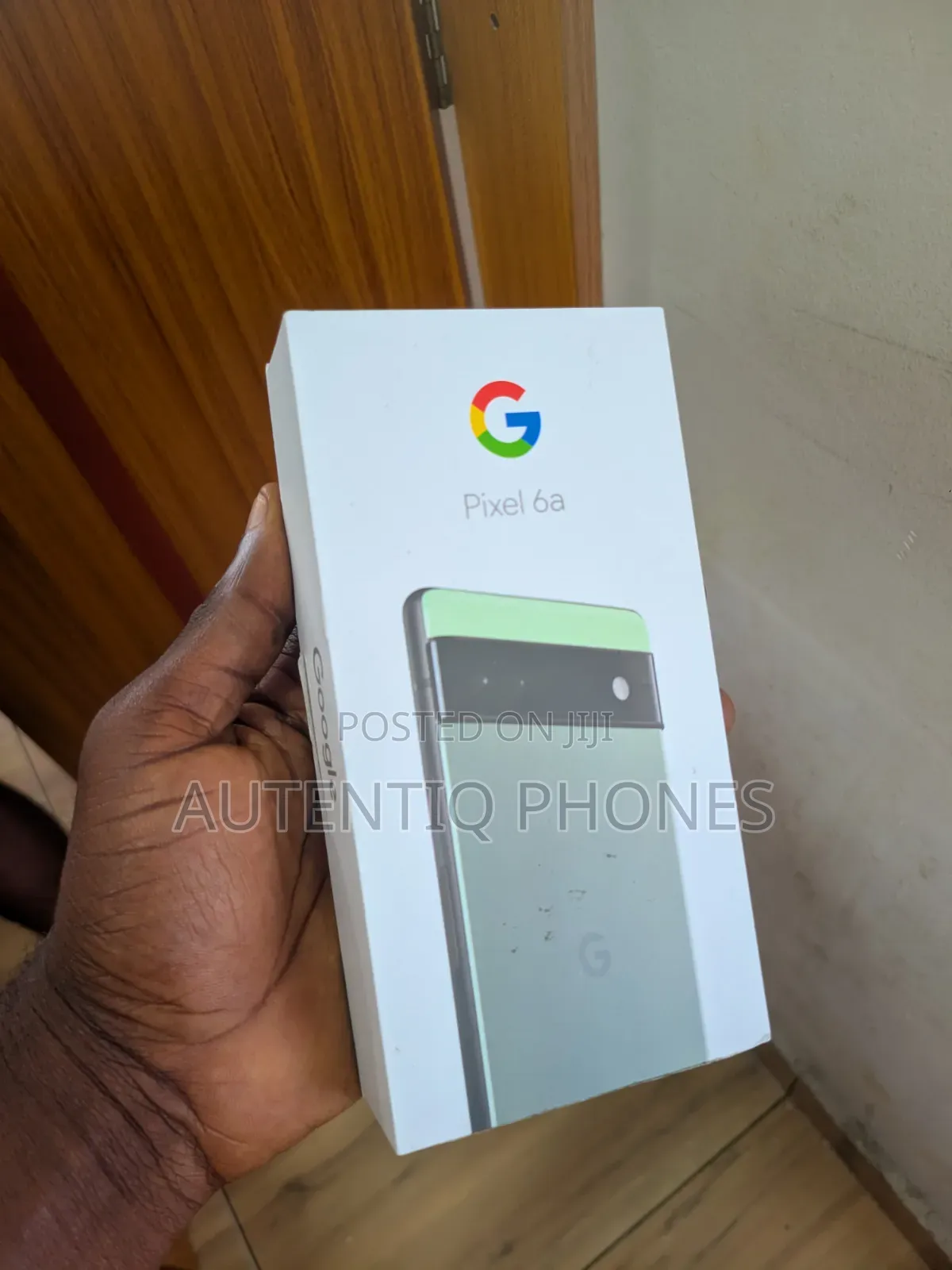 New Google Pixel 6a 128 GB Green