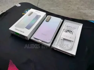 New Samsung Galaxy A36 256 GB White