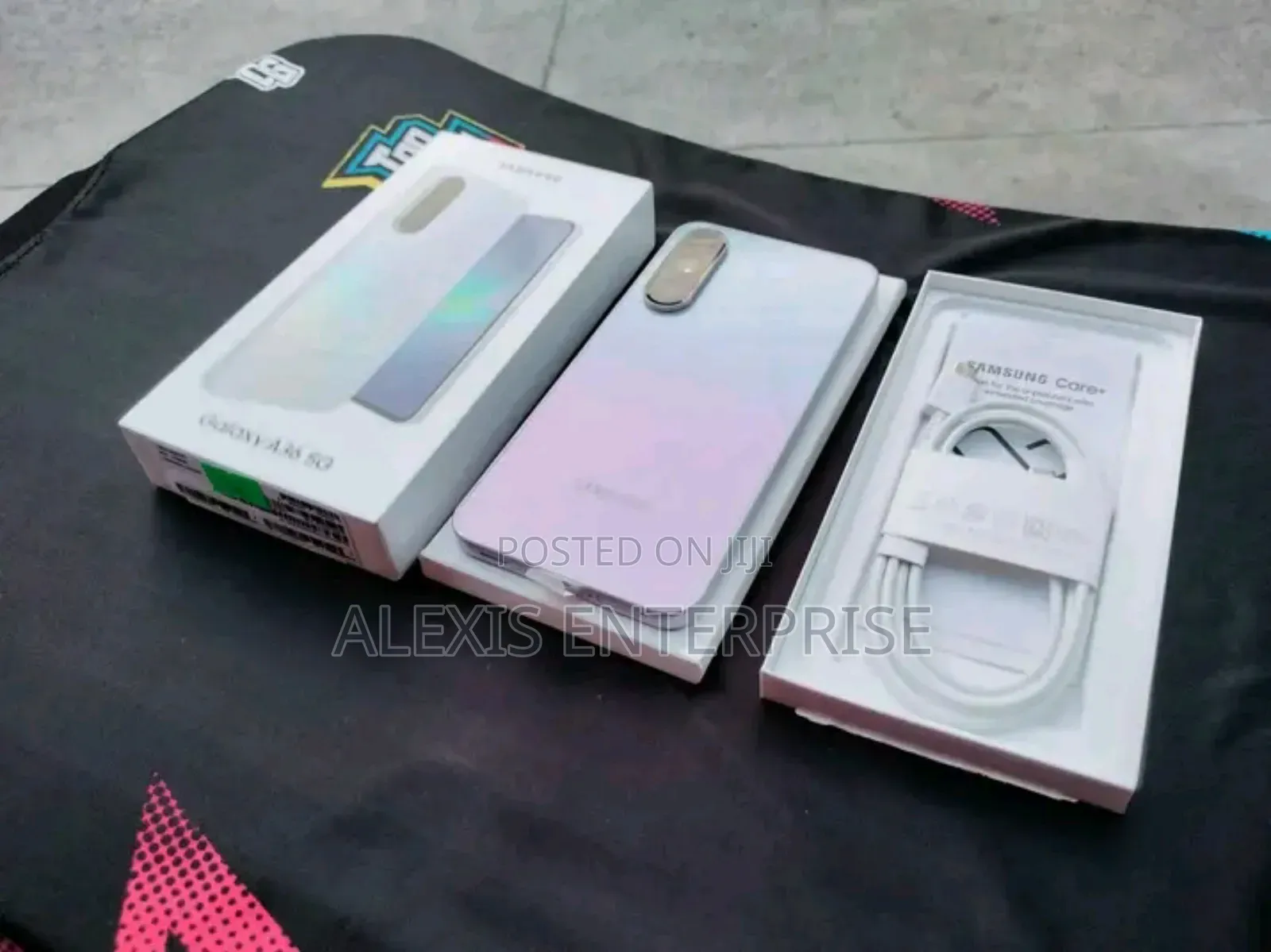 New Samsung Galaxy A36 256 GB White
