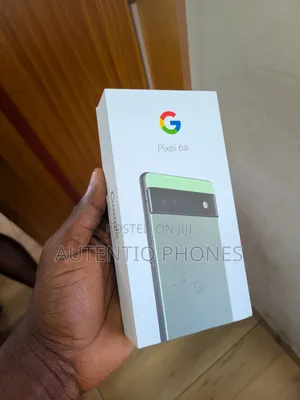 New Google Pixel 6a 128 GB Green