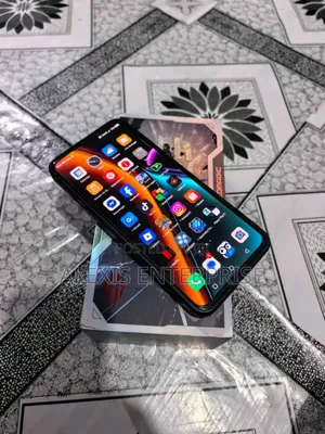 ZTE nubia RedMagic 7S Pro 512 GB Black