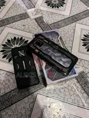 ZTE nubia RedMagic 7S Pro 512 GB Black