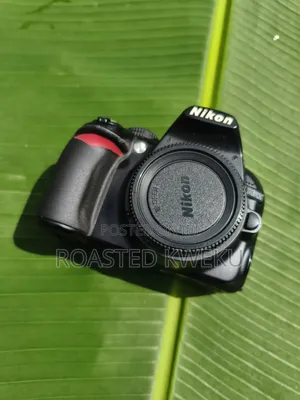 Nikon D3100 Foreign Used