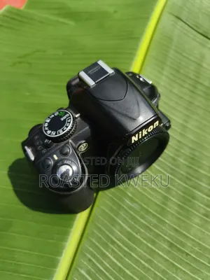 Nikon D3100 Foreign Used