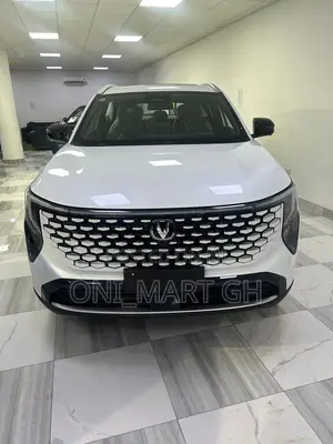New Changan CS55 Plus 1.5 Petrol FWD 2025 White