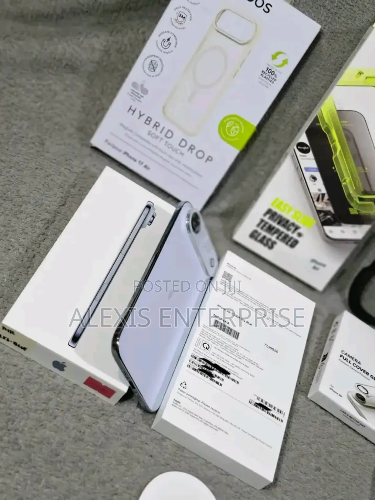Apple iPhone Air 512 GB White