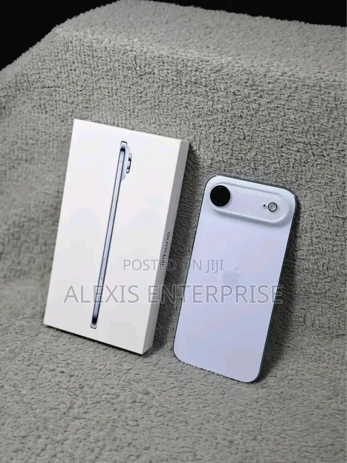 Apple iPhone Air 512 GB White
