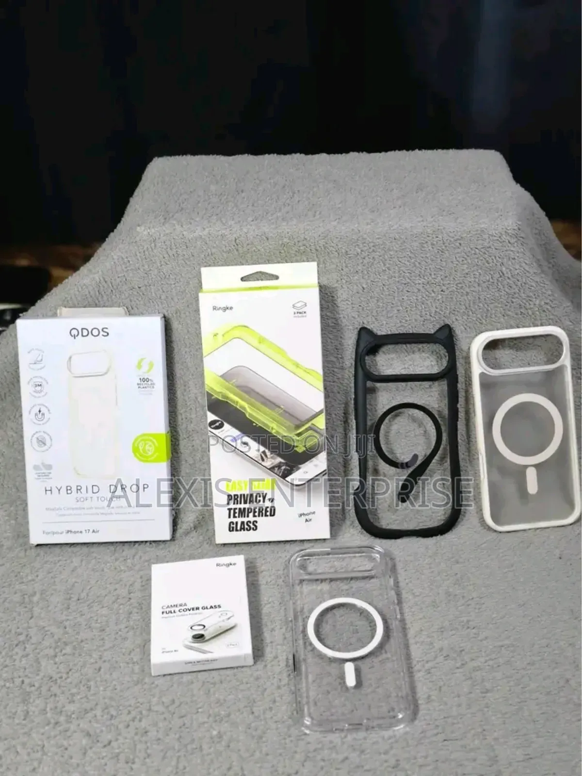 Apple iPhone Air 512 GB White