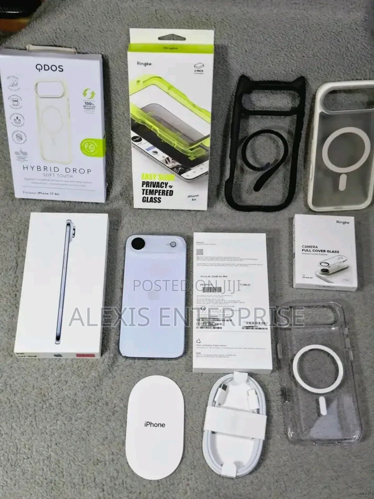 Apple iPhone Air 512 GB White