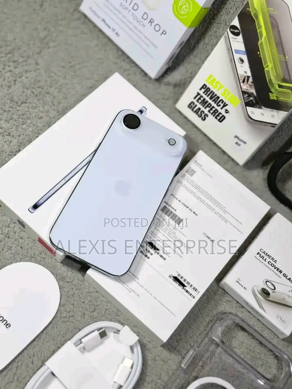 Apple iPhone Air 512 GB White