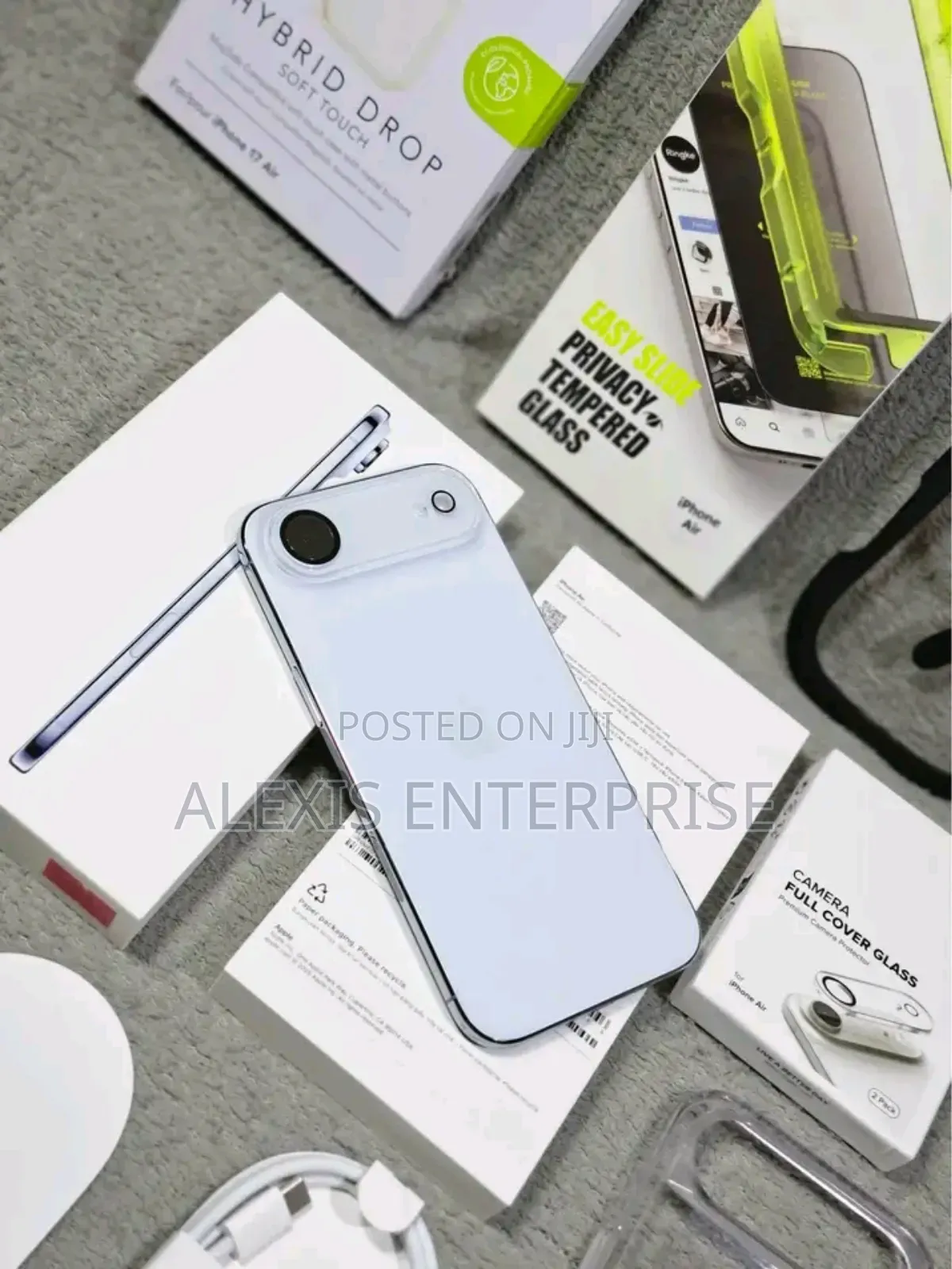 Apple iPhone Air 512 GB White