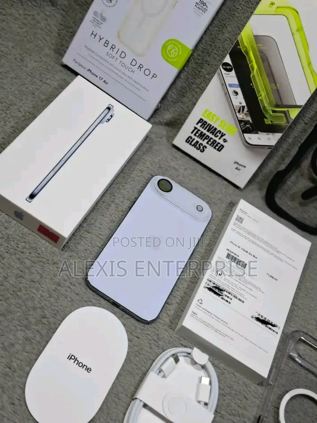 Apple iPhone Air 512 GB White