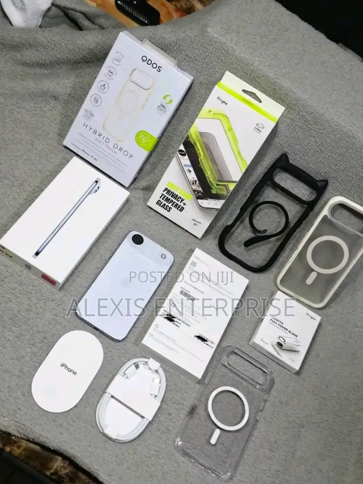 Apple iPhone Air 512 GB White