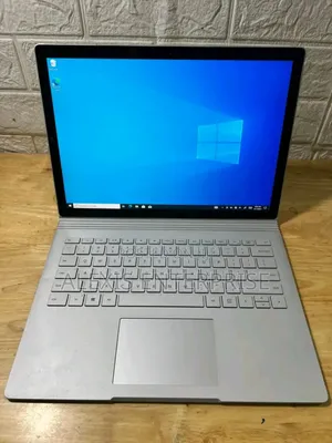 Laptop Microsoft Surface Book 8GB Intel Core i5 SSD 512GB