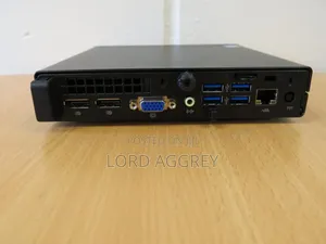 Desktop Computer HP EliteDesk 800 8GB Intel Core i5 SSD 250GB