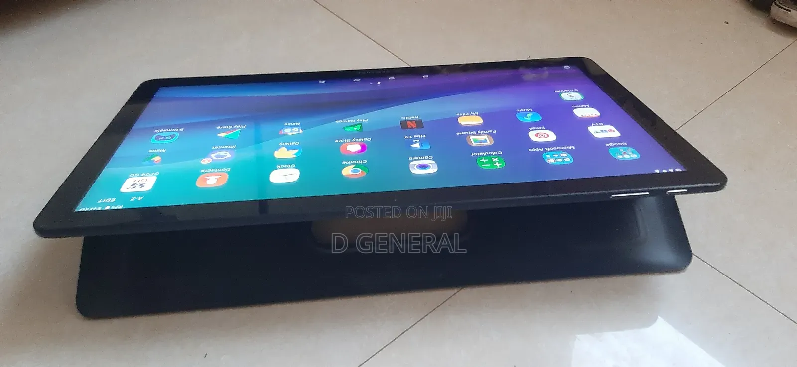 Samsung Galaxy View 32 GB Black