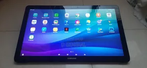 Samsung Galaxy View 32 GB Black
