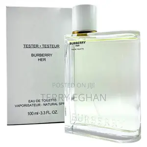 Burberry Her