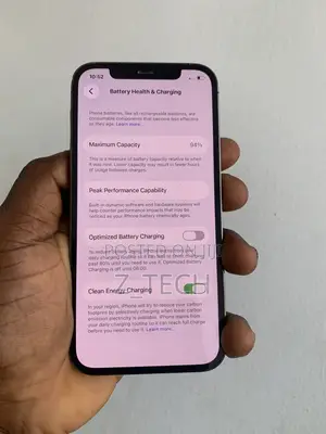 Apple iPhone 12 Pro 128 GB Black