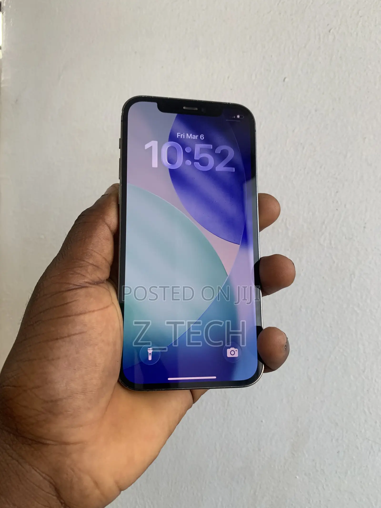 Apple iPhone 12 Pro 128 GB Black