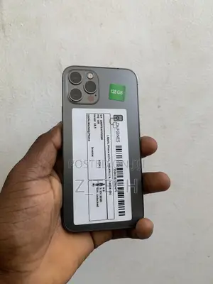 Apple iPhone 12 Pro 128 GB Black
