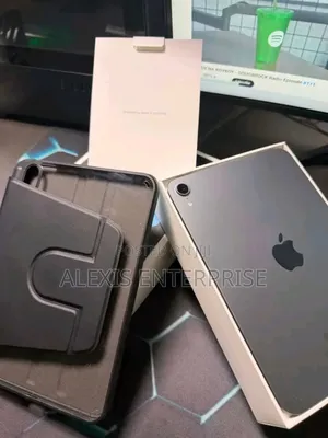New Apple iPad mini 7 256 GB Gray